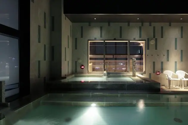 CANDEO HOTELS KUMAMOTO SHINSHIGAI - Spa