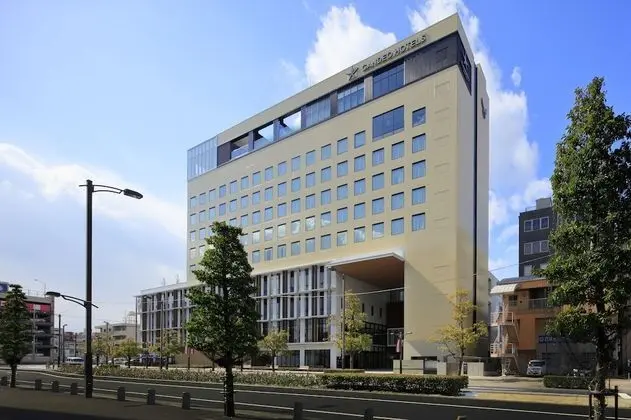 Candeo Hotels Nara Kashihara - Dış Mekan