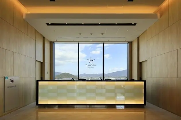 Candeo Hotels Nara Kashihara - Lobi