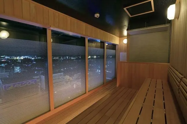 Candeo Hotels Nara Kashihara - Spa