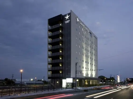 Candeo Hotels Shizuoka Shimada - Dış Mekan