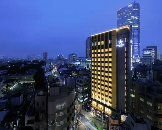 CANDEO HOTELS TOKYO ROPPONGI