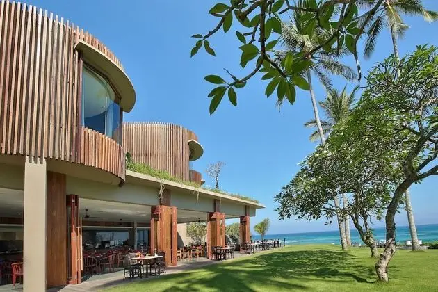 Candi Beach Resort and Spa - CHSE Certified - Dış Mekan