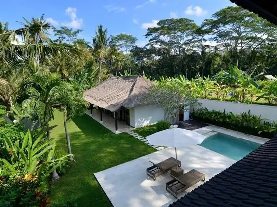 Villa Candi Kecil Tujuh