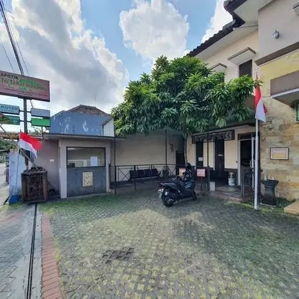 Candi Panggung Family Guest House - Dış Mekan