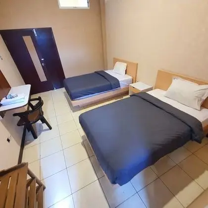 Candi Panggung Family Guest House - Oda
