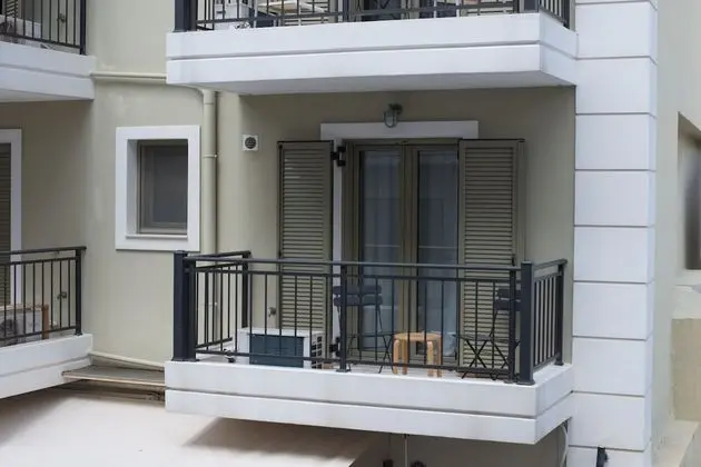 Candia Studio-Heraklion City Center