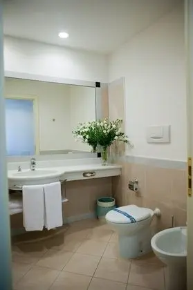 Hotel Candiani - Banyo Tipleri