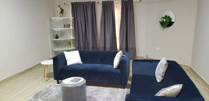 Candice serviced Apartment - Oda Düzeni