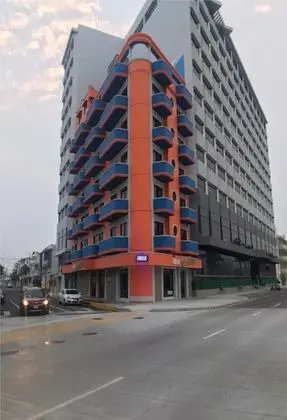 Hotel Candilejas Playa - Dış Mekan