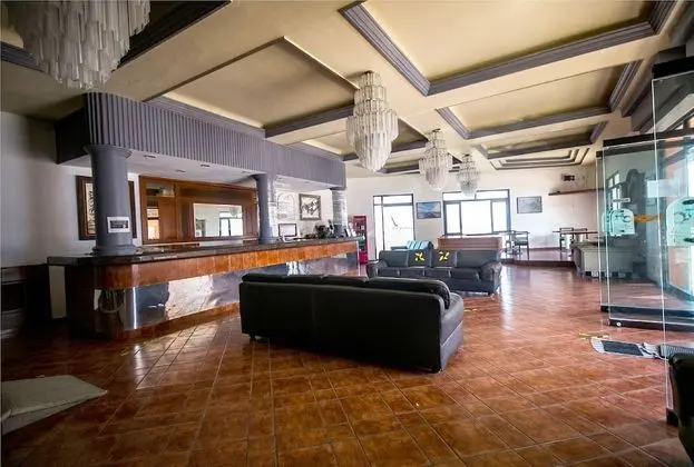 Hotel Candilejas Playa - Lobi