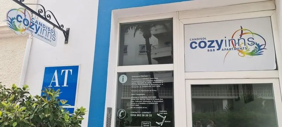 Candisol Cozy Inns - Dış Mekan