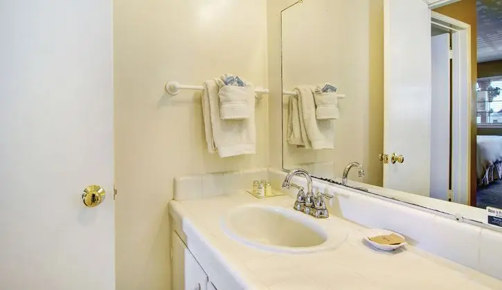 Candle Light Inn - Banyo Tipleri