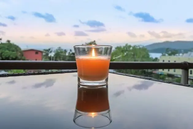 Candlelight - Airlie Beach - Dış Mekan