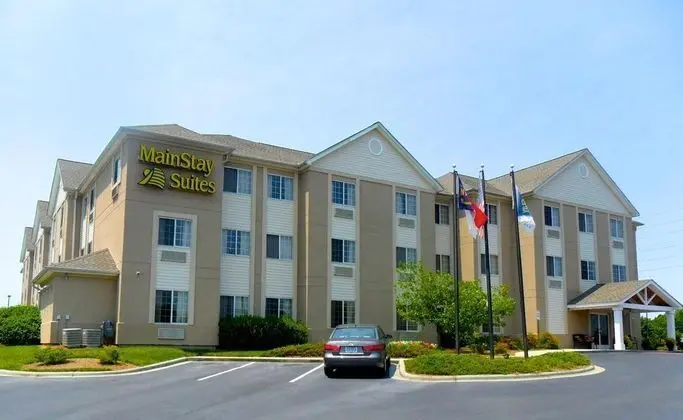 Candlewood Charlotte – Arrowood