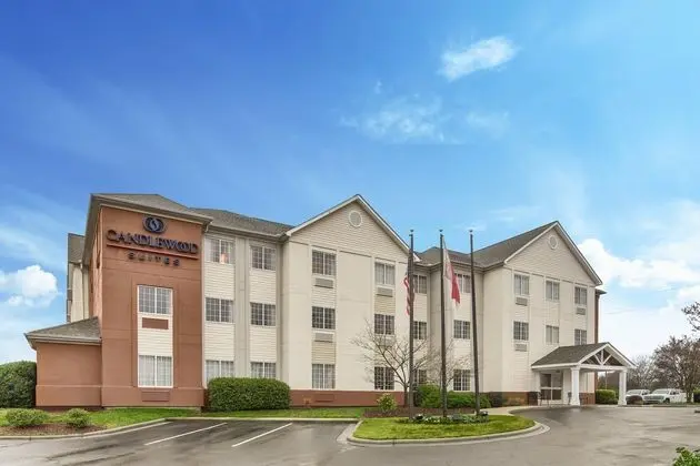 Candlewood Charlotte – Arrowood - Dış Mekan