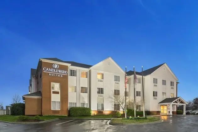 Candlewood Charlotte – Arrowood - Öne Çıkan Resim