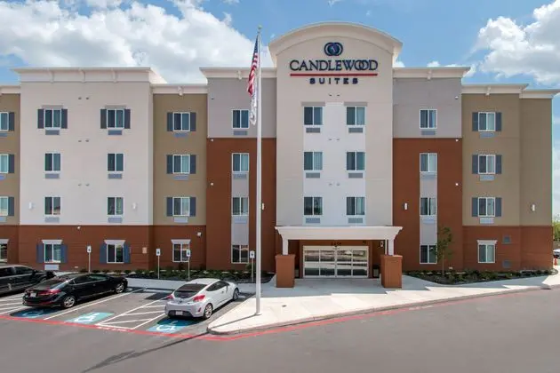 CANDLEWOOD SAN ANTONIO LACKLAND AFB AREA