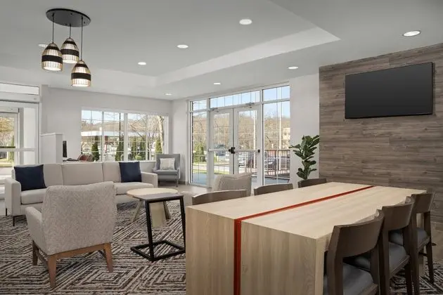Candlewood Suites Alexandria - Fort Belvoir - Lobi