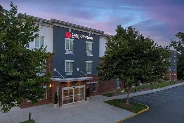 Candlewood Suites Alexandria - Fort Belvoir - Öne Çıkan Resim