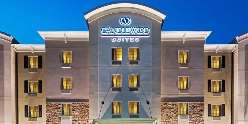 Candlewood Suites Alexandria West