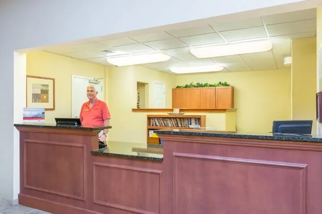 Candlewood Suites Apex Raleigh Area - Lobi