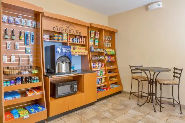 Candlewood Suites Apex Raleigh Area - Yeme / İçme