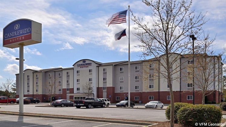 Candlewood Suites Athens