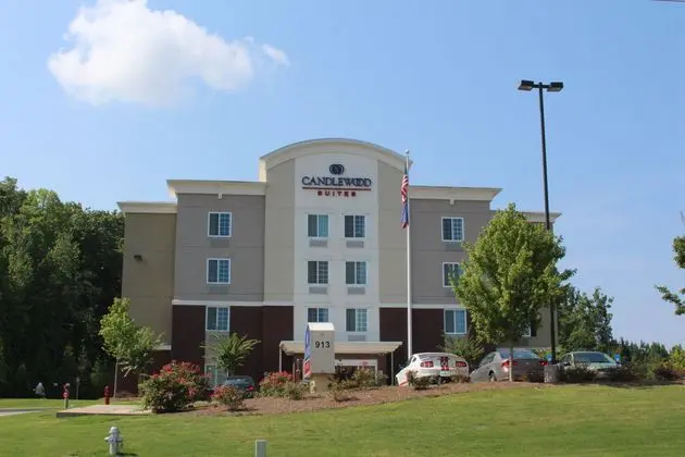 Candlewood Suites Atlanta West I 20