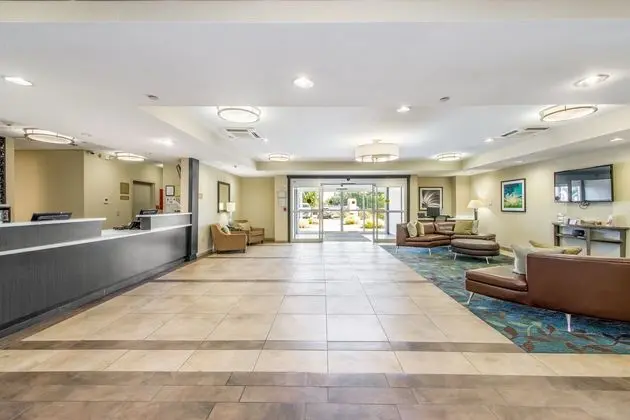 Candlewood Suites Atlanta West I 20 - Dış Mekan