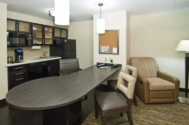 Candlewood Suites Atlanta West I 20 - Oda