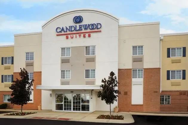 Candlewood Suites Aurora Naperville