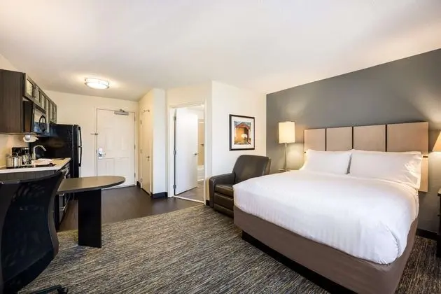 Candlewood Suites Austin Arboretum-Northwest - Mutfak