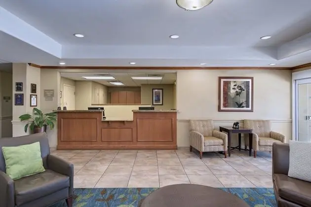 Candlewood Suites Austin N-Cedar Park - Dış Mekan
