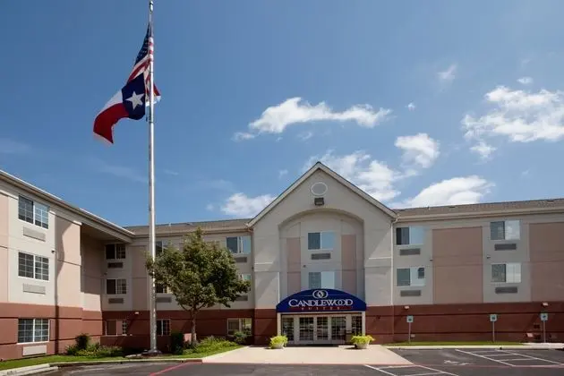 Candlewood Suites Austin Round Rock