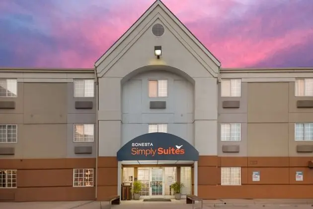 Candlewood Suites Austin-South - Dış Mekan