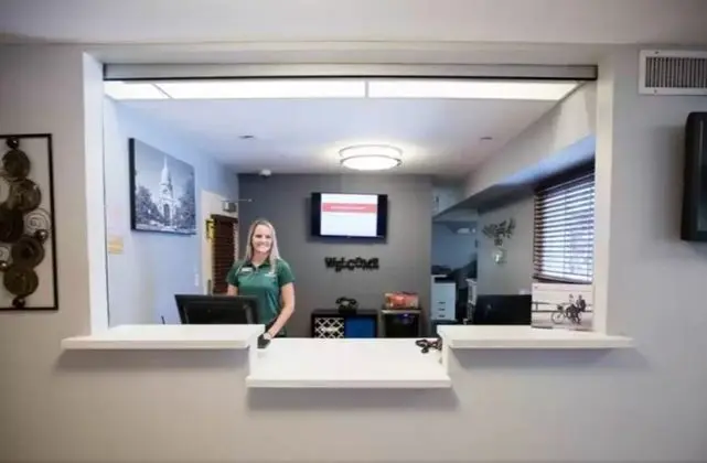 Candlewood Suites Austin-South - Lobi