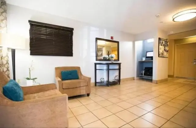 Candlewood Suites Austin-South - Lobi