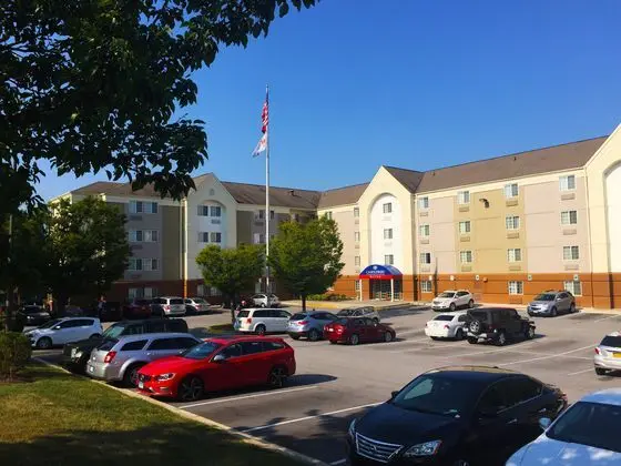 Candlewood Suites Baltimore-BWI Airport