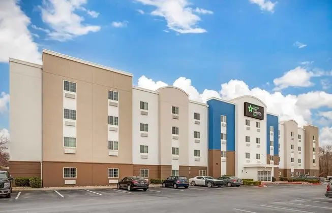 Candlewood Suites Bartlesville East - Dış Mekan