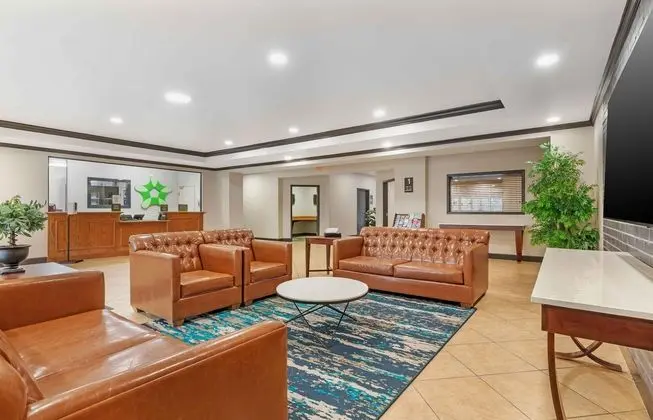 Candlewood Suites Bartlesville East - Lobi
