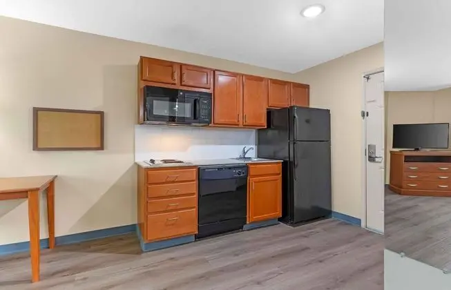 Candlewood Suites Bartlesville East - Mutfak