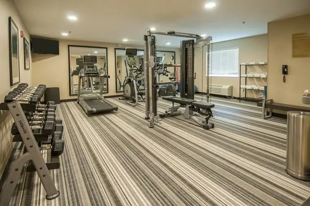 Candlewood Suites Baton Rouge - College Drive, an IHG Hotel - Fitness