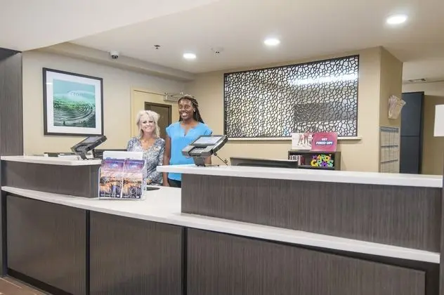 Candlewood Suites Baton Rouge - College Drive, an IHG Hotel - Lobi