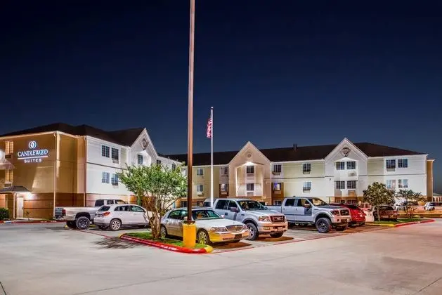 Candlewood Suites Beaumont