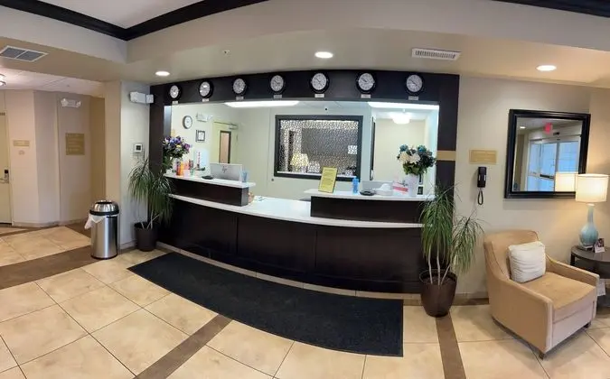 Candlewood Suites Bemidji - Lobi