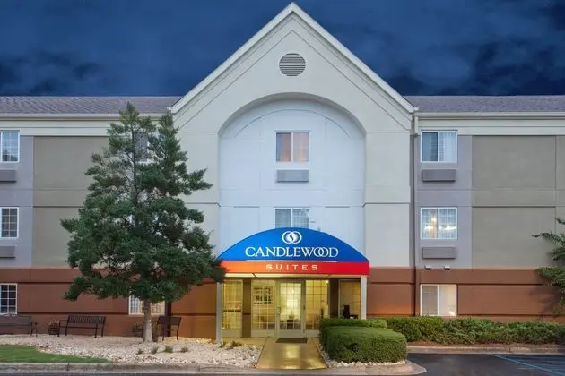 Candlewood Suites Birmingham Hoover
