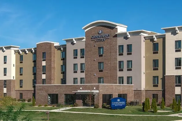 Candlewood Suites Bloomington