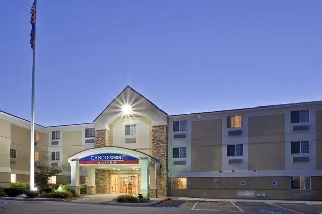 Candlewood Suites Boise Meridian