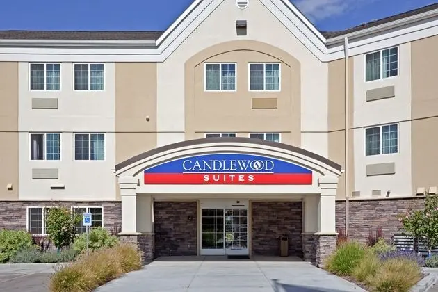 Candlewood Suites Boise Towne Square - 1